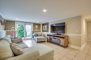 New Fairfield Vacation Rental w/ Lake Views!