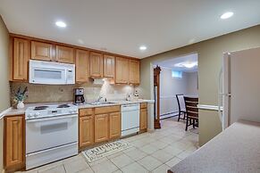 New Fairfield Vacation Rental w/ Lake Views!