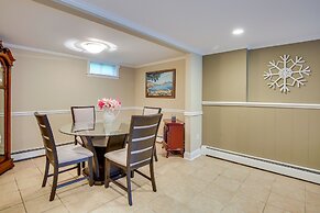 New Fairfield Vacation Rental w/ Lake Views!