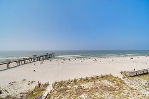 Orange Beach Condo w/ Pool Access & Gulf Views!