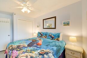 Orange Beach Condo w/ Pool Access & Gulf Views!