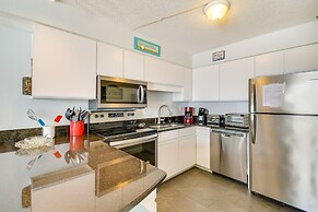 Orange Beach Condo w/ Pool Access & Gulf Views!