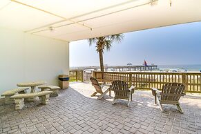 Orange Beach Condo w/ Pool Access & Gulf Views!