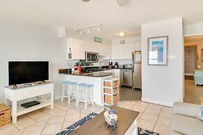 Orange Beach Condo w/ Pool Access & Gulf Views!