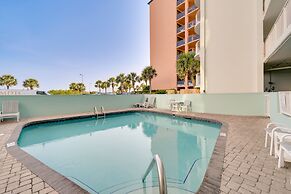 Orange Beach Condo w/ Pool Access & Gulf Views!