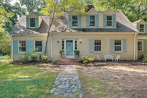 Spacious Durham Apartment Near Downtown