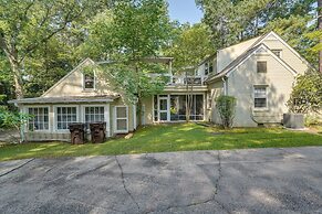 Spacious Durham Apartment Near Downtown