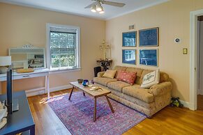 Spacious Durham Apartment Near Downtown