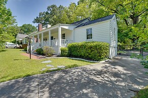 Cozy Durham Home Near Universities!