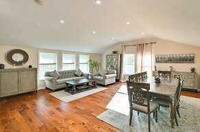 Waltham Vacation Rental ~ 12 Mi to Downtown Boston