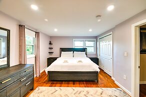Waltham Vacation Rental ~ 12 Mi to Downtown Boston