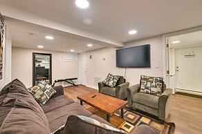 Waltham Vacation Rental ~ 12 Mi to Downtown Boston