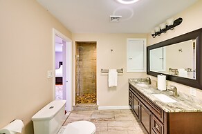 Waltham Vacation Rental ~ 12 Mi to Downtown Boston