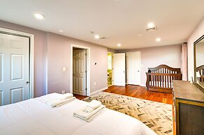 Waltham Vacation Rental ~ 12 Mi to Downtown Boston