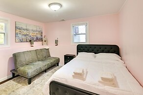Waltham Vacation Rental ~ 12 Mi to Downtown Boston