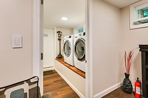 Waltham Vacation Rental ~ 12 Mi to Downtown Boston