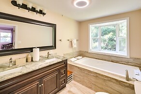 Waltham Vacation Rental ~ 12 Mi to Downtown Boston