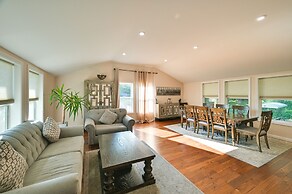 Waltham Vacation Rental ~ 12 Mi to Downtown Boston