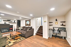 Waltham Vacation Rental ~ 12 Mi to Downtown Boston