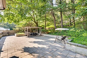 Waltham Vacation Rental ~ 12 Mi to Downtown Boston