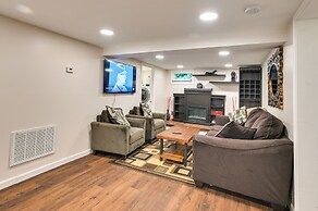 Waltham Vacation Rental ~ 12 Mi to Downtown Boston