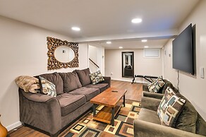 Waltham Vacation Rental ~ 12 Mi to Downtown Boston