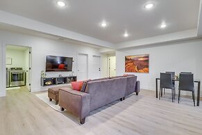 South Jordan Vacation Rental ~ 17 Mi to Slc!