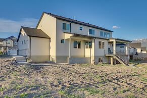 South Jordan Vacation Rental ~ 17 Mi to Slc!