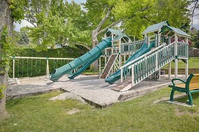 New Fairfield Vacation Rental w/ Lake Views!