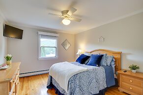 New Fairfield Vacation Rental w/ Lake Views!