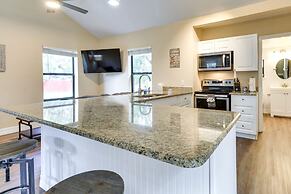 St Cloud Vacation Rental - Walk to Lakefront Park!