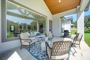 'cascada at Canyon Lake' ~ 1 Mi to Wedding Venues!