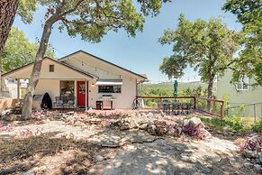 Canyon Lake Rental w/ Balcony & Lake Views