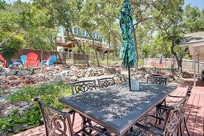 Canyon Lake Rental w/ Balcony & Lake Views