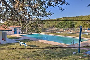 Canyon Lake Rental w/ Balcony & Lake Views