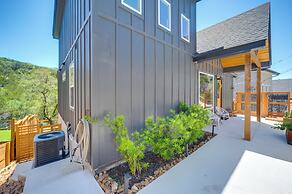 Family-friendly Canyon Lake Rental w/ Hot Tub!