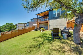 Family-friendly Canyon Lake Rental w/ Hot Tub!