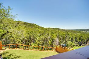 Family-friendly Canyon Lake Rental w/ Hot Tub!