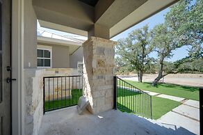 Hill Country Oasis in Spring Branch w/ Patio!