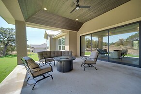 Hill Country Oasis in Spring Branch w/ Patio!