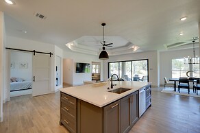 Hill Country Oasis in Spring Branch w/ Patio!