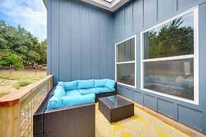 Canyon Lake Oasis: Backyard & Wraparound Deck!