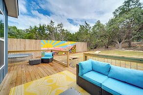 Canyon Lake Oasis: Backyard & Wraparound Deck!