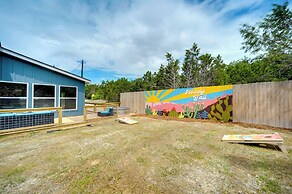 Canyon Lake Oasis: Backyard & Wraparound Deck!