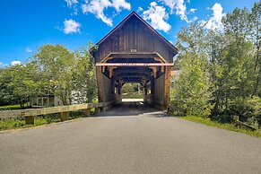 Warren Vacation Rental ~ 3 Mi to Sugarbush Resort!