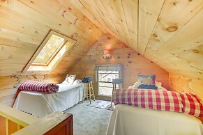Warren Vacation Rental ~ 3 Mi to Sugarbush Resort!