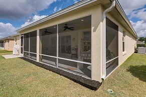 Private Lanai & Pool Access: Home in the Villages!