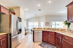 Private Lanai & Pool Access: Home in the Villages!