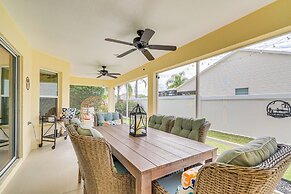 Private Lanai & Pool Access: Home in the Villages!