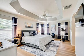 Private Lanai & Pool Access: Home in the Villages!